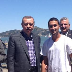 Meet your Posher, Emad